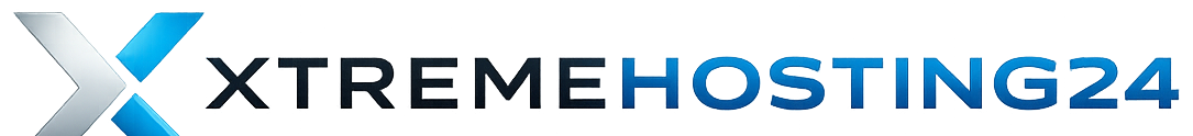 Xtremehosting24 Logo