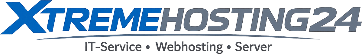 Xtremehosting24 Logo